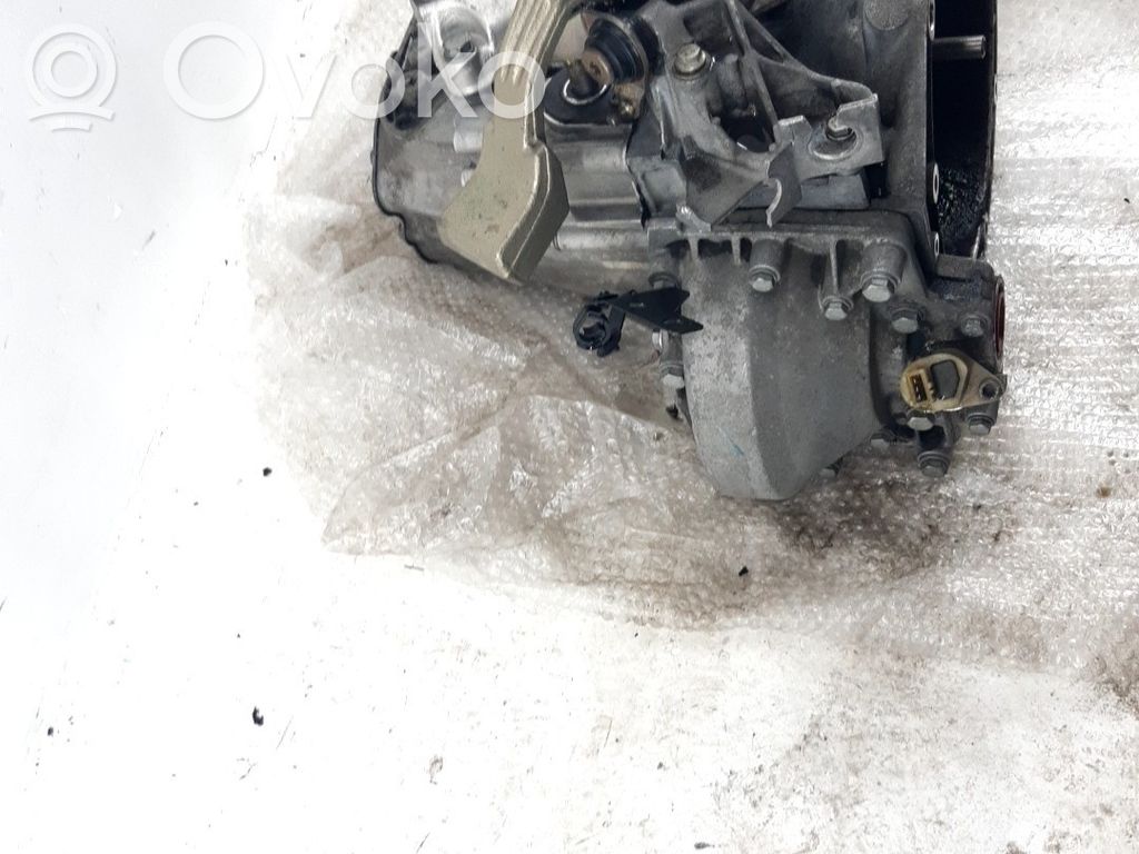 Peugeot 807 Manualna 5-biegowa skrzynia biegów