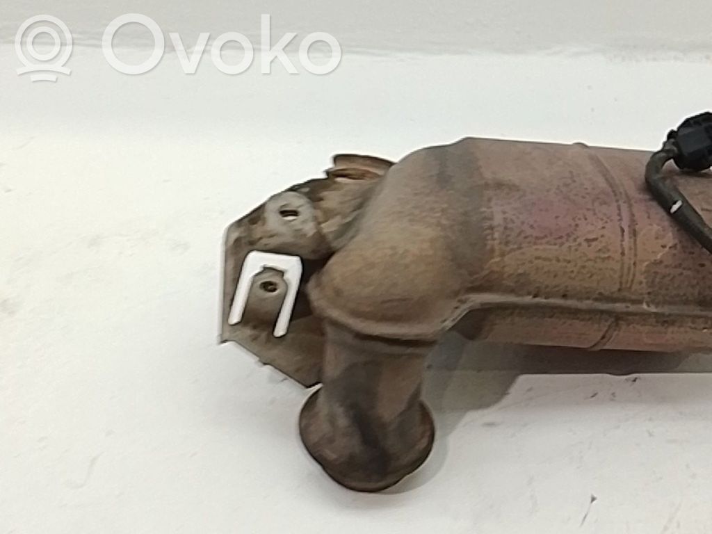 Citroen DS5 Filtre à particules catalyseur FAP / DPF