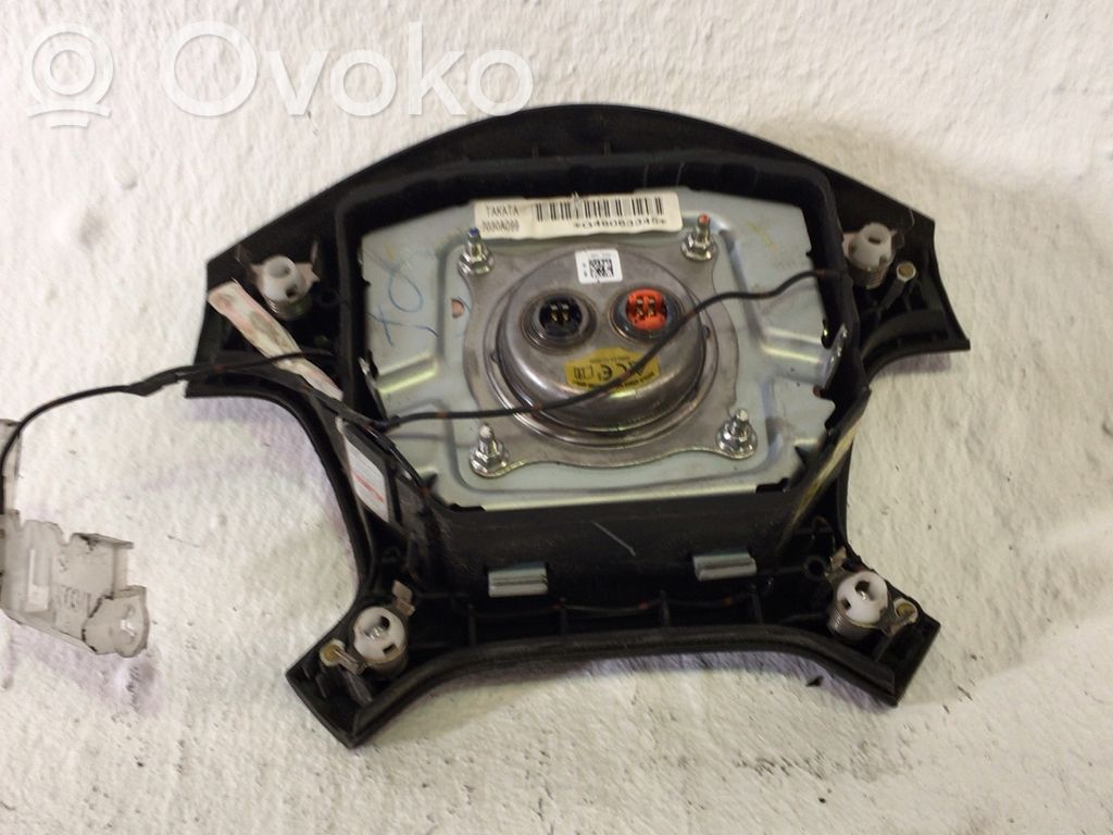 Mitsubishi Montero Airbag de volant 