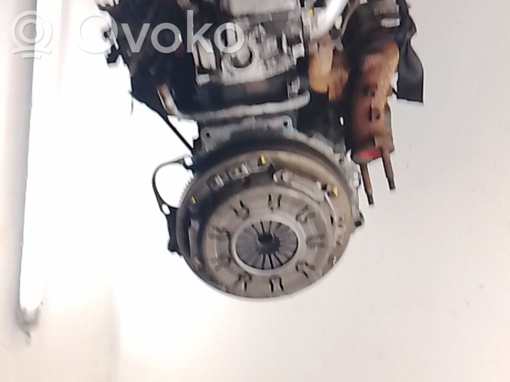 Mitsubishi L200 Motor completo