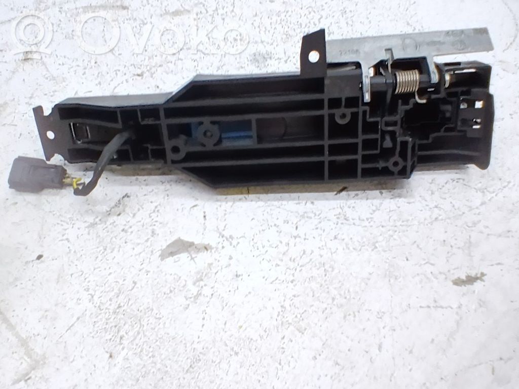 Nissan Qashqai Maniglia esterna per portiera anteriore