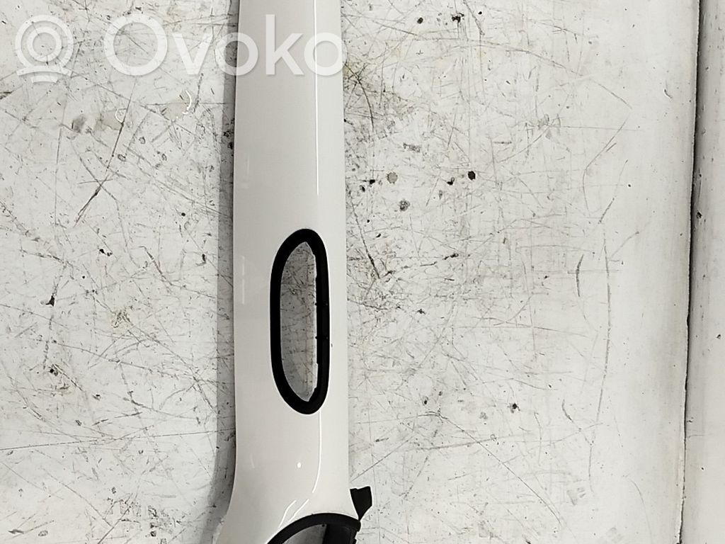 Fiat 500E Dashboard trim