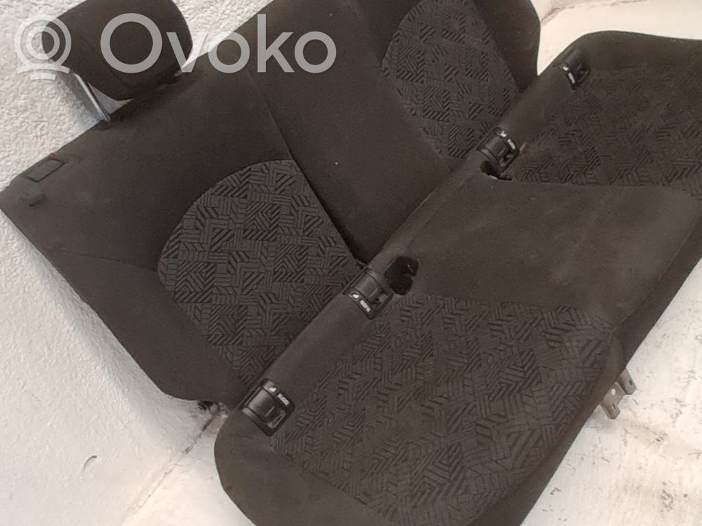 Opel Corsa E Scaun spate 