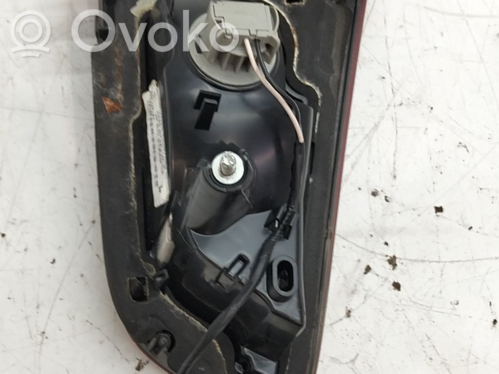 Citroen DS5 Żarówka lampy tylnej
