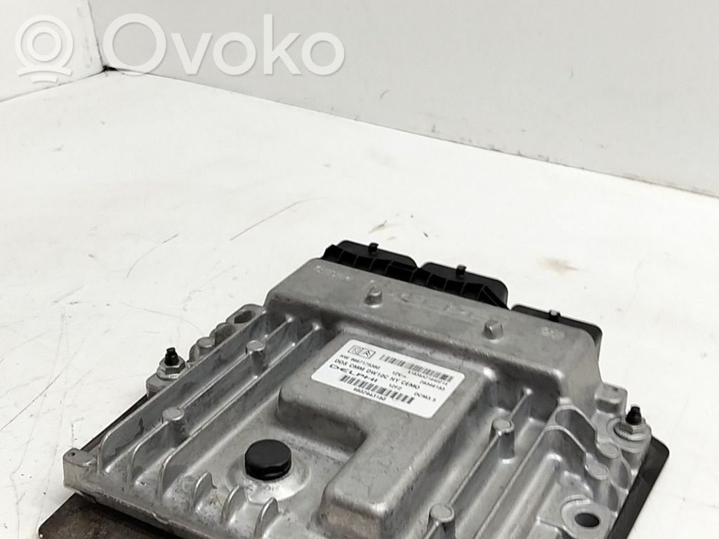 Citroen DS5 Motorsteuergerät ECU