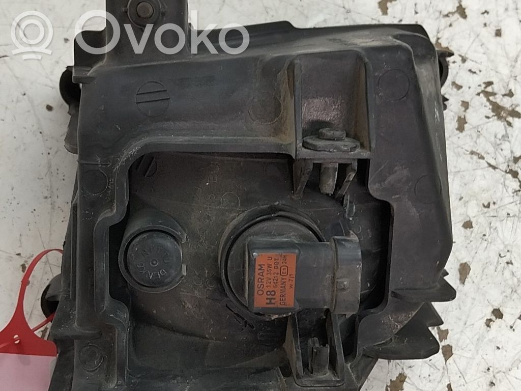 KIA Sportage Etusumuvalo 