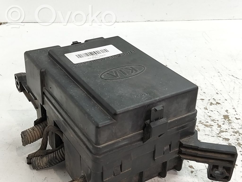 KIA Sportage Module de fusibles 