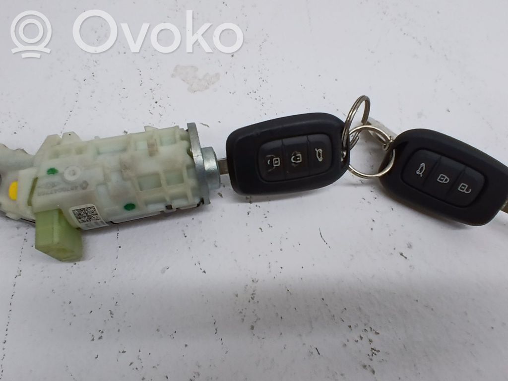 Dacia Sandero Stacyjka 