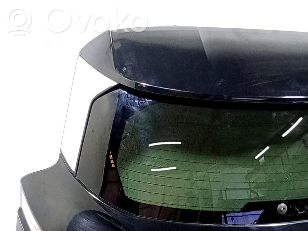 Citroen DS7 Crossback Takaluukun/tavaratilan kansi 
