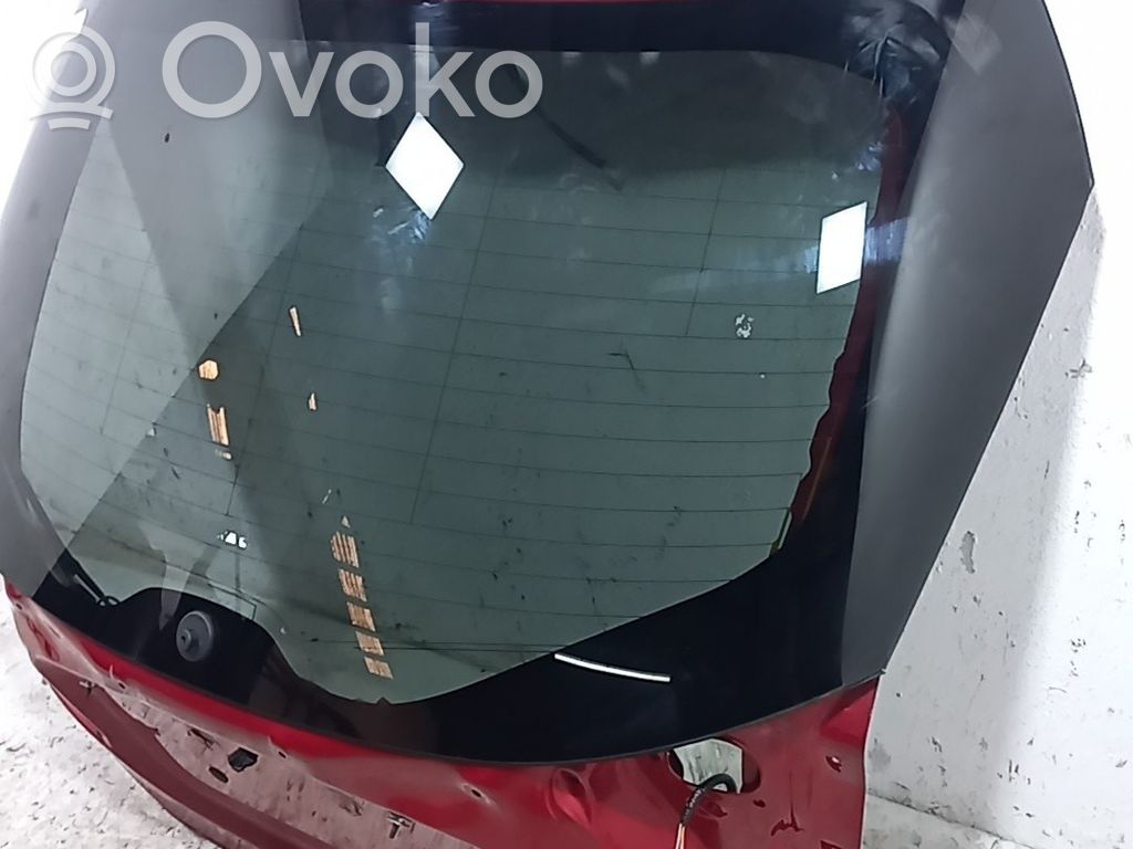 Toyota C-HR I Puerta del maletero/compartimento de carga