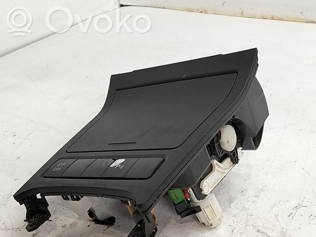 Volkswagen Golf V Interruptor ESP (programa de estabilidad) 