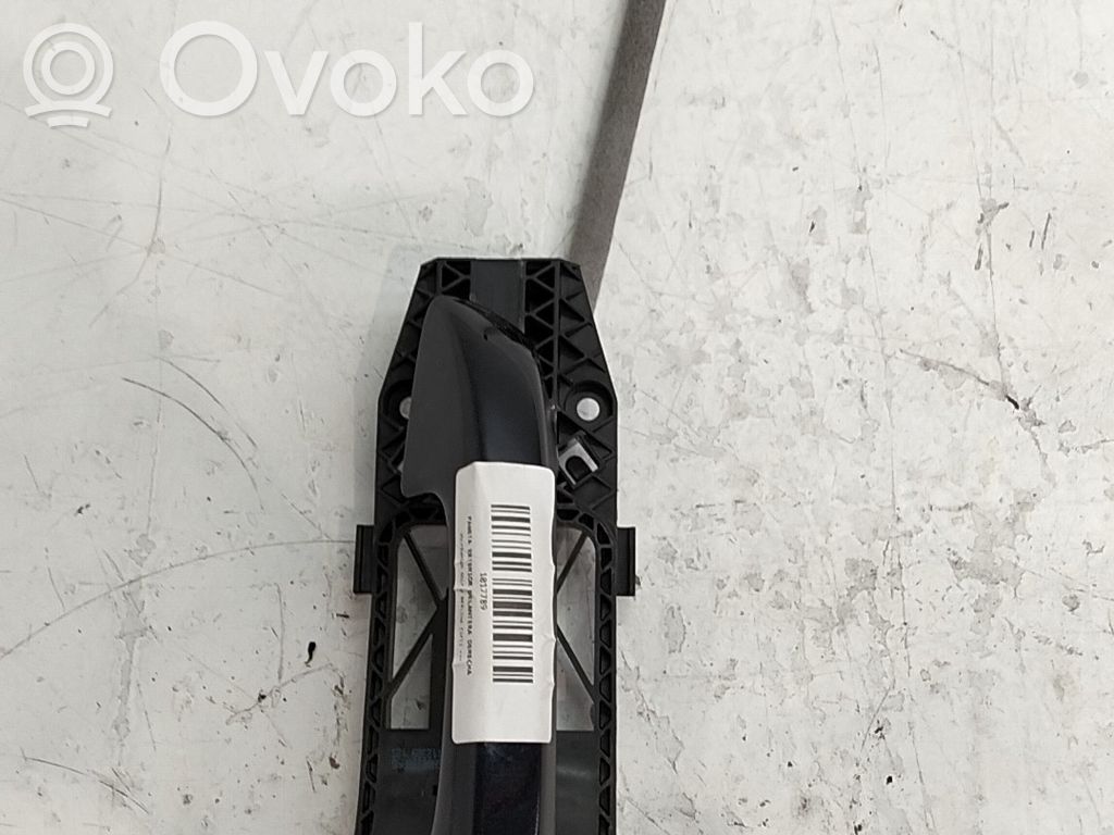 Volkswagen Golf V Klamka zewnętrzna drzwi przednich