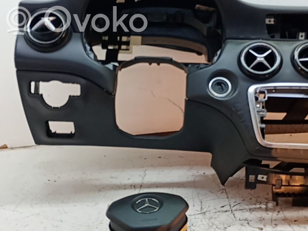 Mercedes-Benz A W168 Kit siège