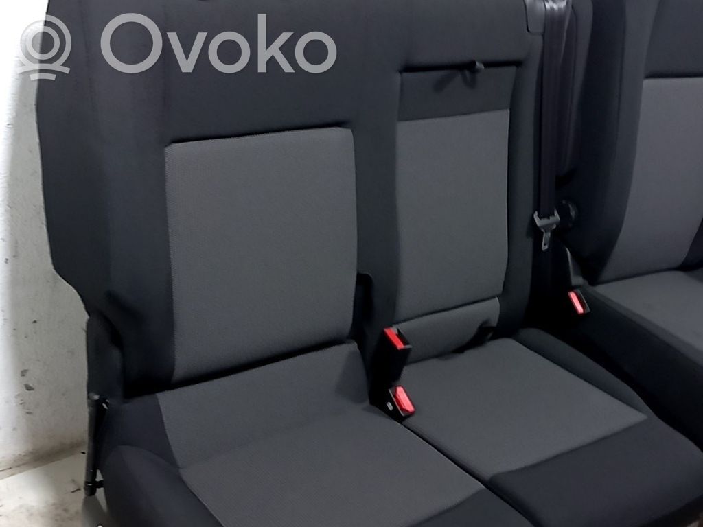Citroen Jumpy Set sedili 