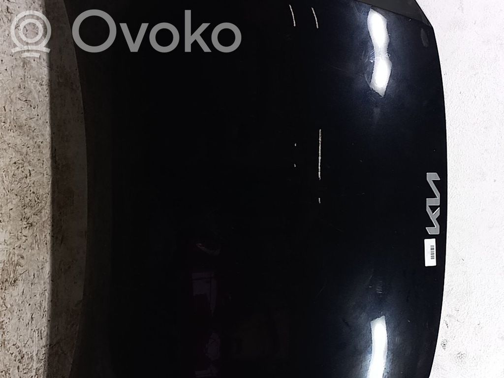 KIA EV6 Capotă motor