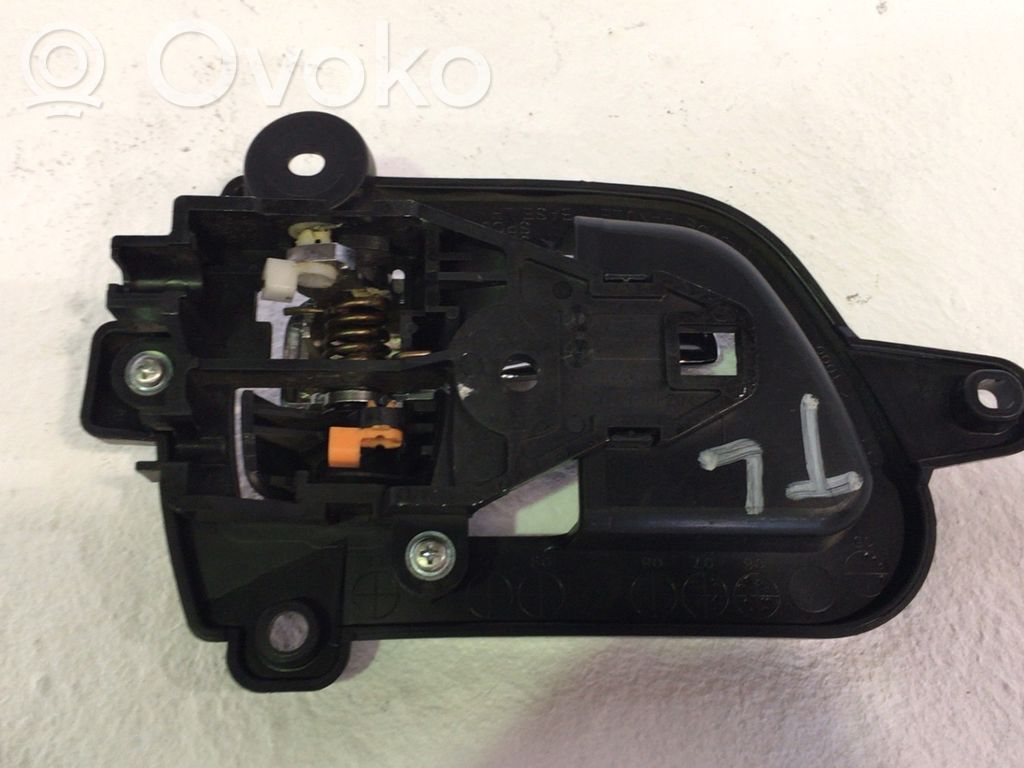 Peugeot 4007 Innentürgriff Innentüröffner Schiebetür 
