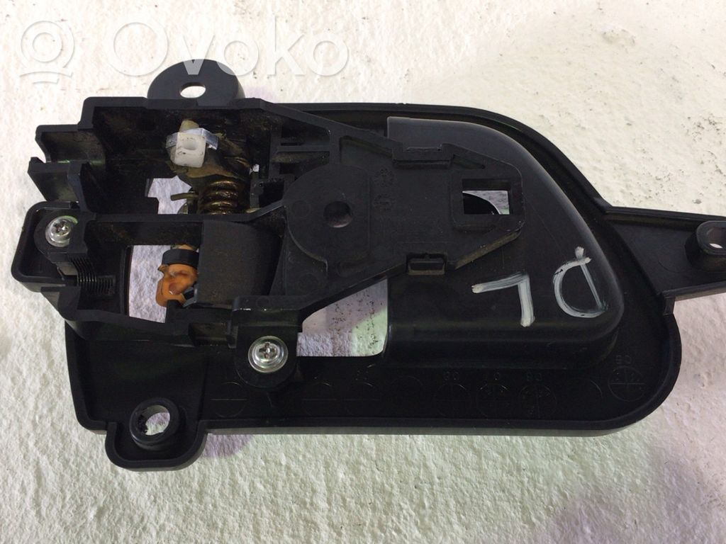 Peugeot 4007 Innentürgriff Innentüröffner Schiebetür 