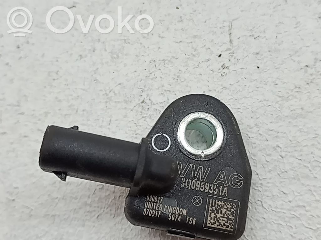 Seat Ateca Sensor