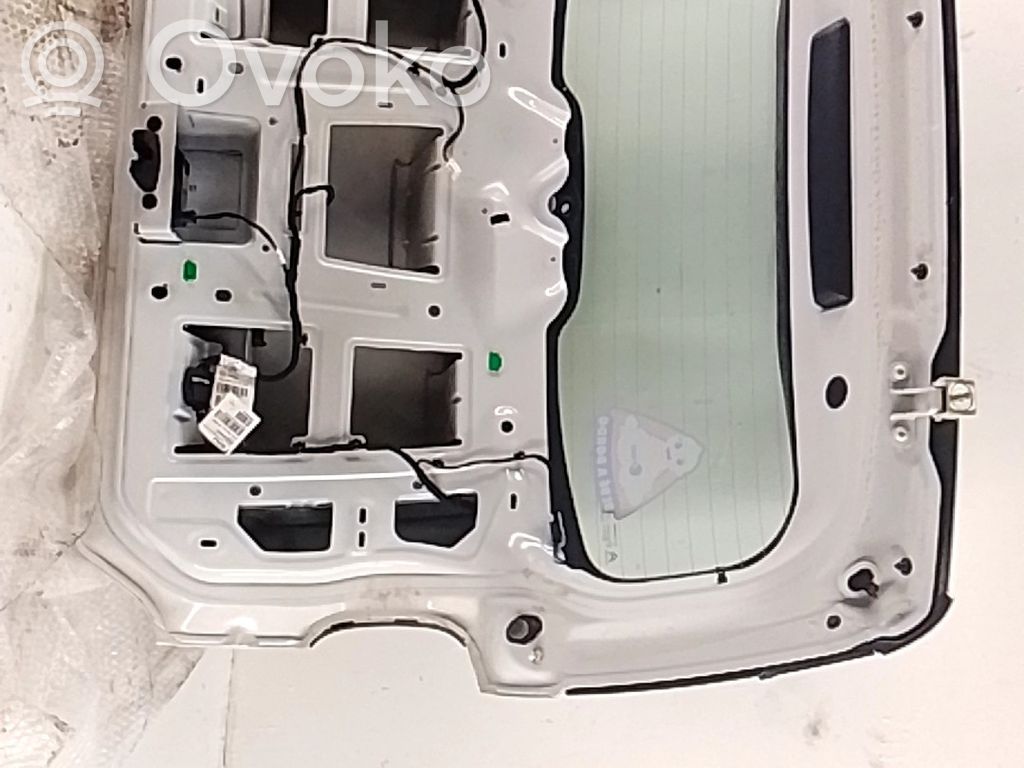 Citroen C3 Aircross Portellone posteriore/bagagliaio