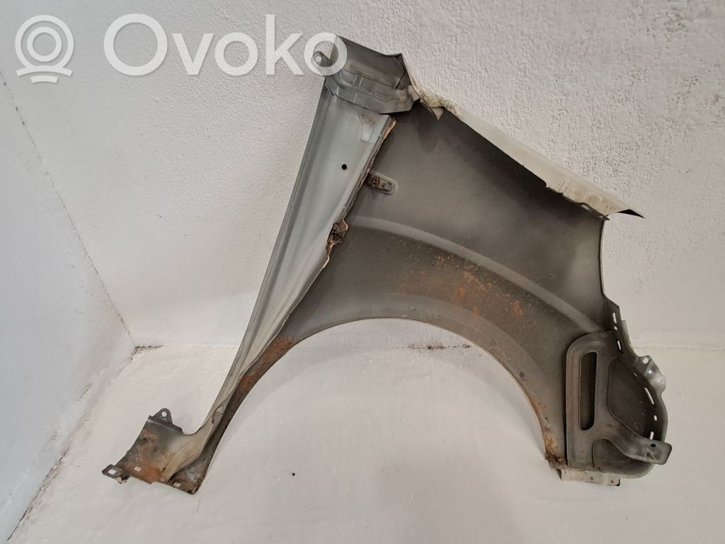 Fiat Fiorino Nadkole przednie