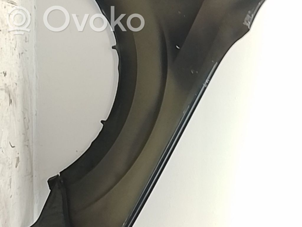 Subaru Forester SH Nadkole przednie