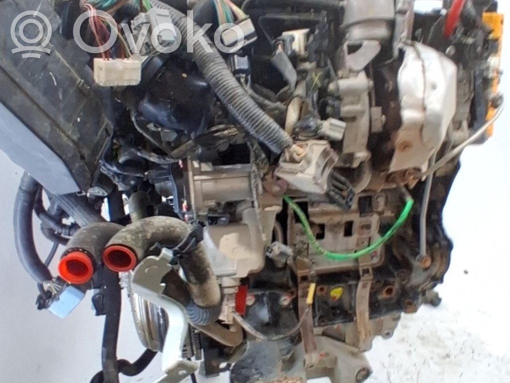 Nissan Qashqai Kompletne silniki 