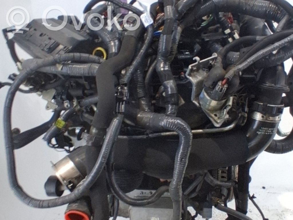 Nissan Qashqai Motor completo