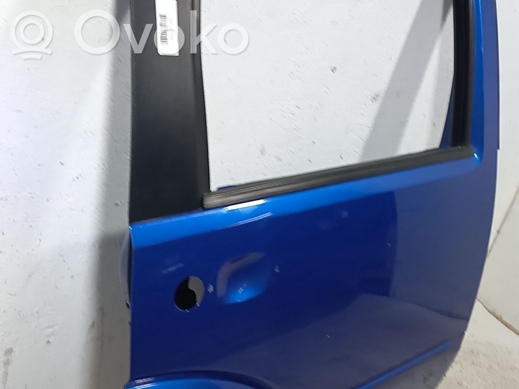 Hyundai i30 Aizmugurējās durvis