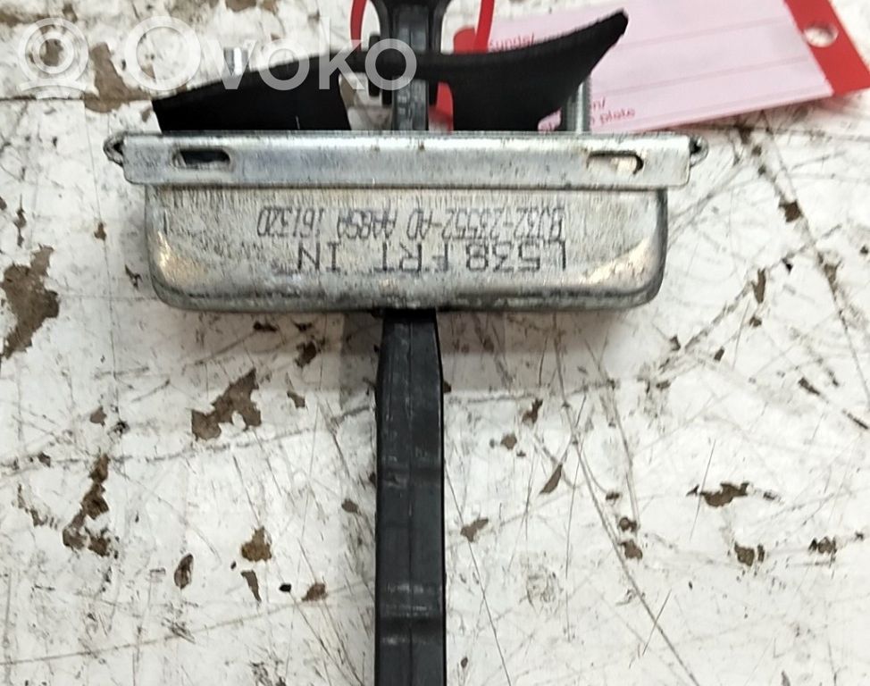 Land Rover Range Rover Evoque L538 Zawias dolny drzwi przednich