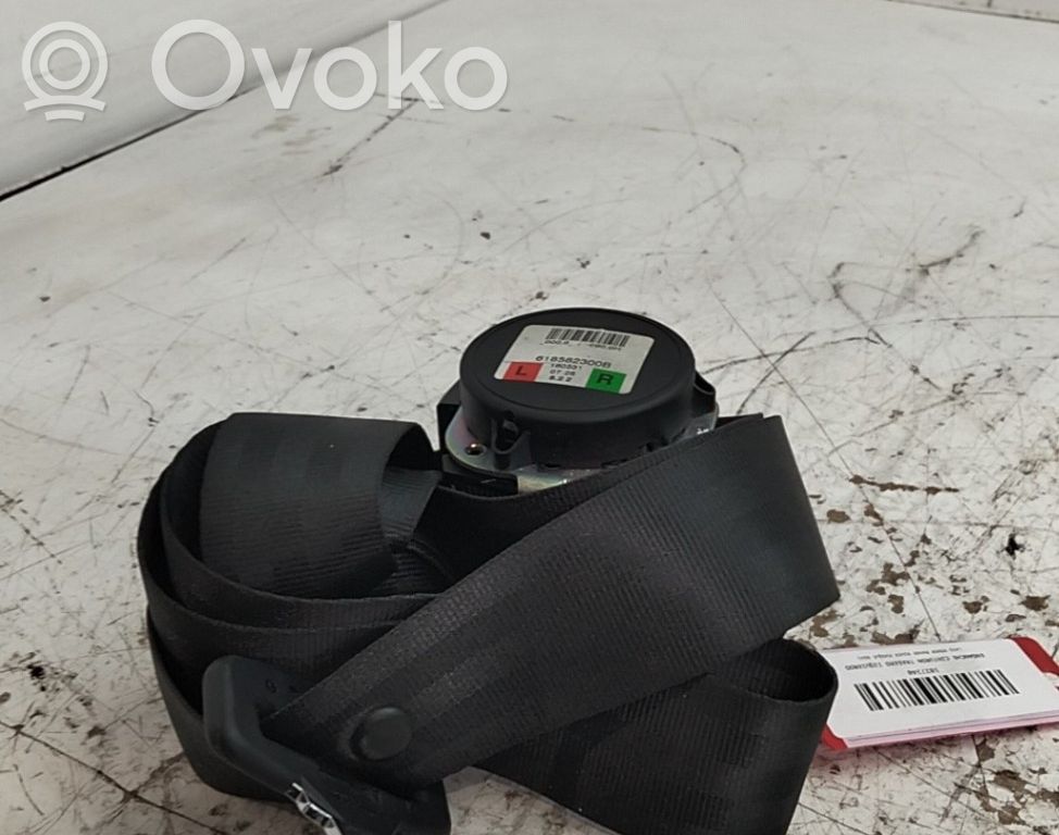 Land Rover Range Rover Evoque L538 Klamra tylnego pasa bezpieczeństwa