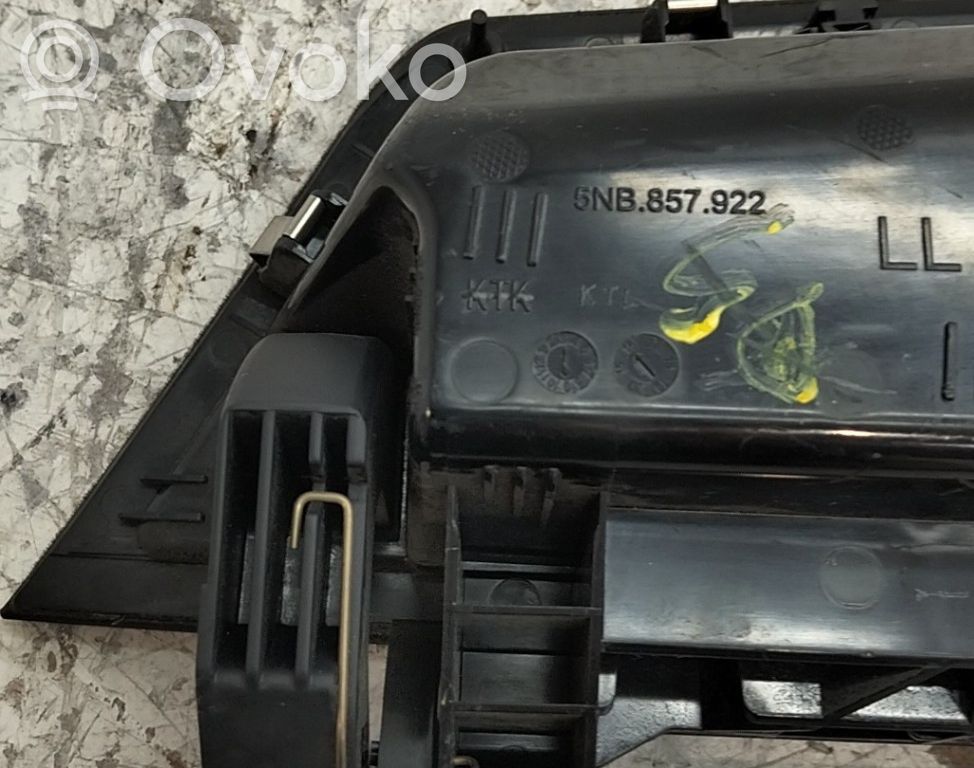 Volkswagen Tiguan Handschuhfach 