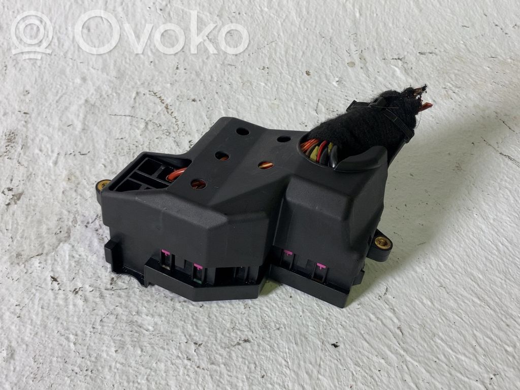 Porsche Cayenne (9PA) Modulo fusibile 