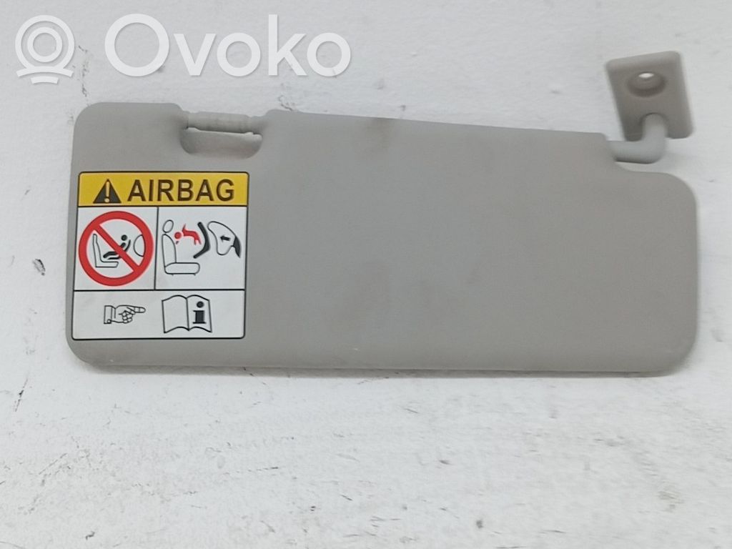 Dacia Spring Visera parasol 