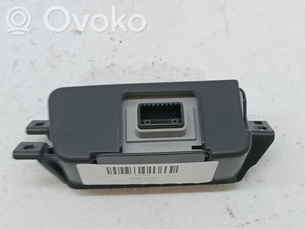 KIA Rio Light switch
