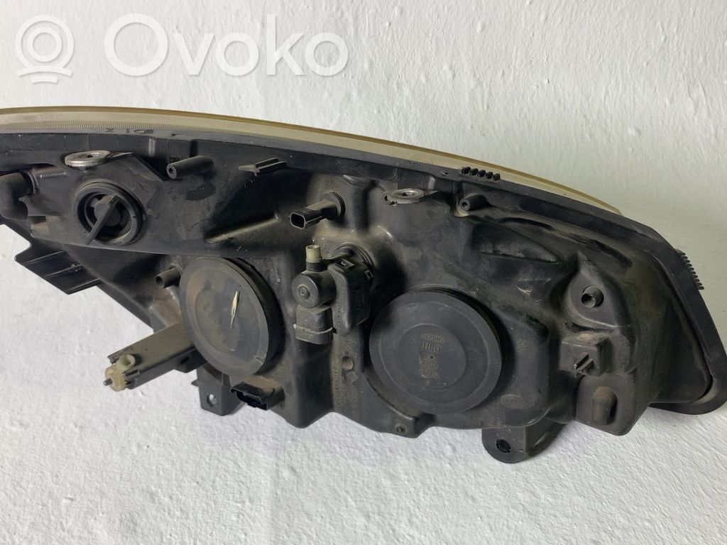 Renault Scenic I Etu-/Ajovalo 