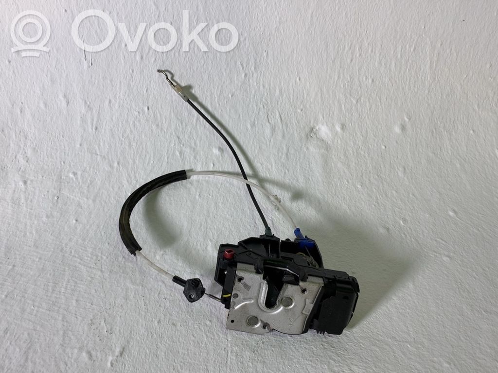 Saab 9-3 Ver1 Takaoven lukko 