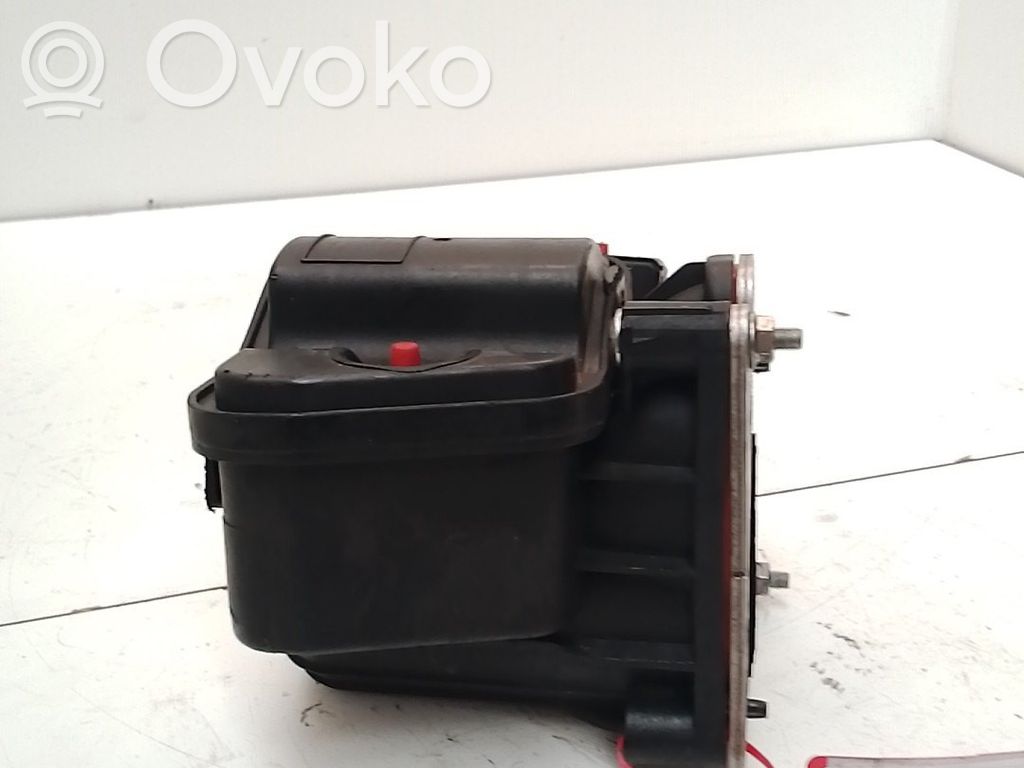 Saab 9-3 Ver1 Refroidisseur de vanne EGR 