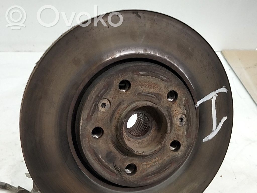 Nissan NV300 Etupyörän navan laakerikokoonpano