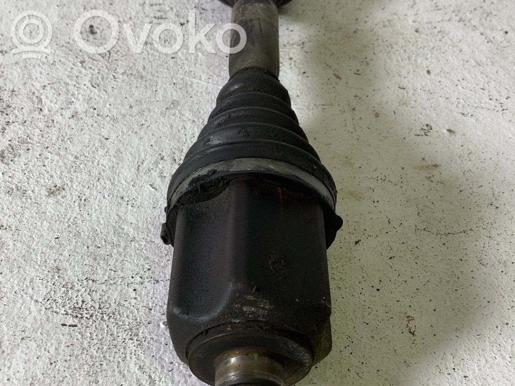 Fiat Doblo Eje de transmisión delantero