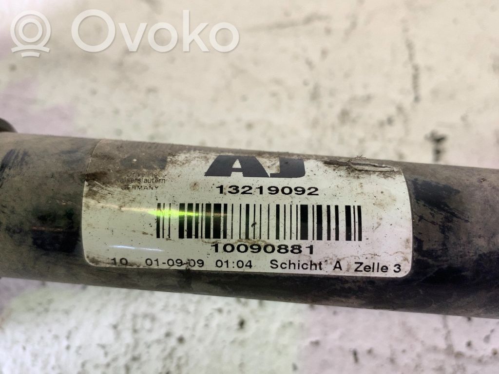 Opel Insignia A Antriebswelle vorne 