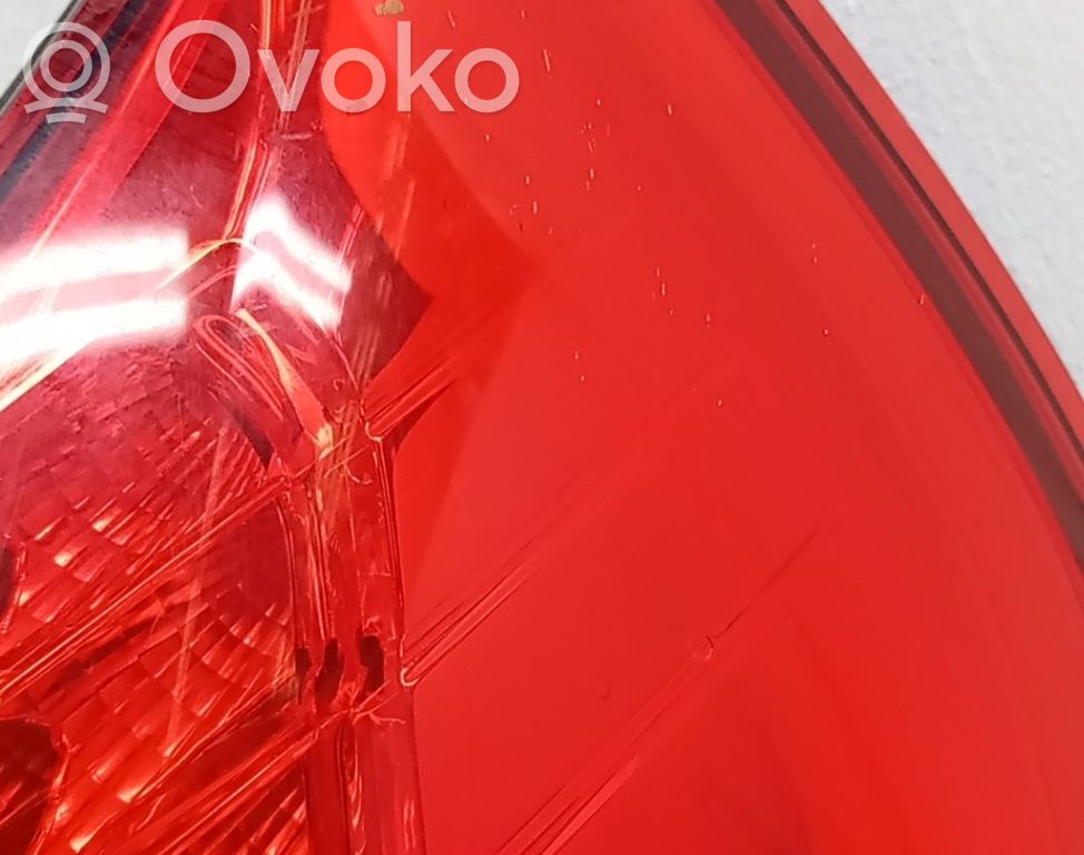 Renault Scenic I Żarówka lampy tylnej