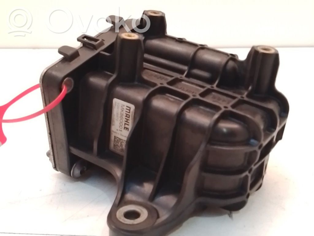 Citroen Jumpy Valvola di raffreddamento EGR