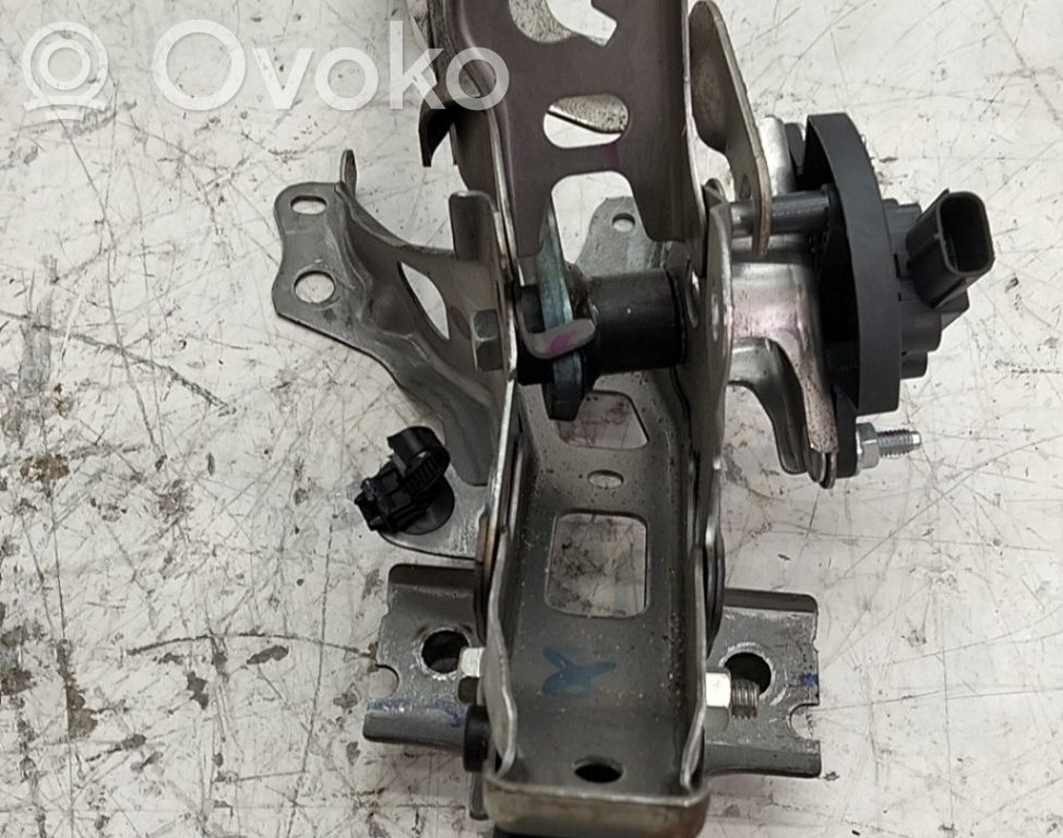 Toyota Yaris Pedal de freno 