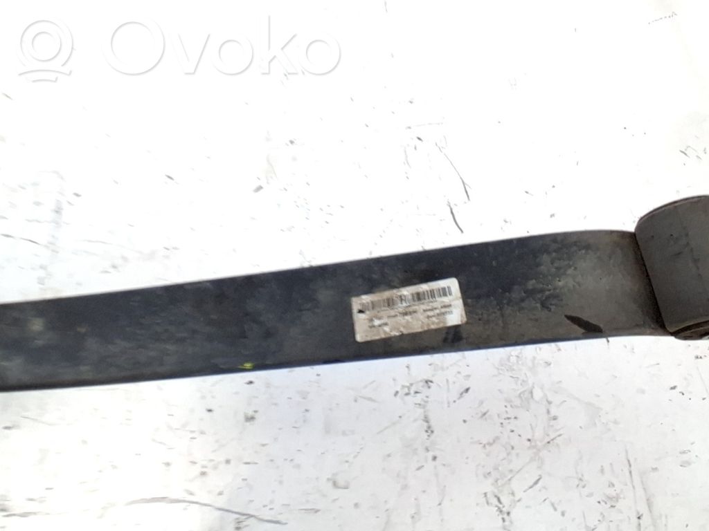 Citroen Jumper Blattfeder hinten 