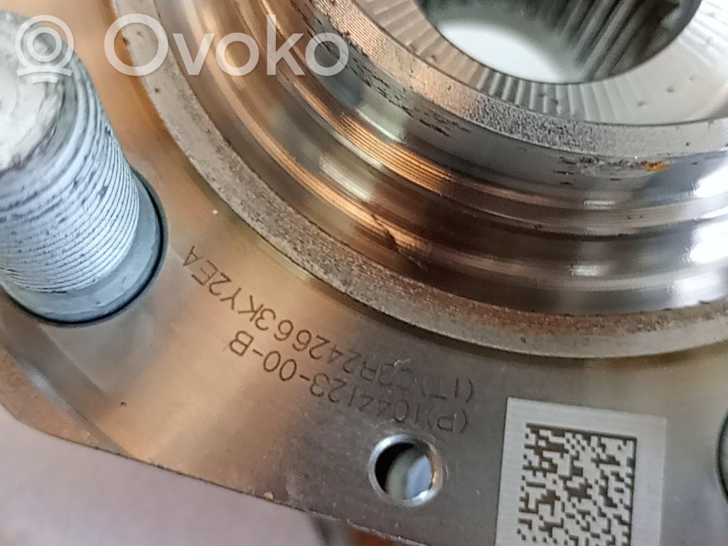 Tesla Model 3 Achsschenkel hinten 