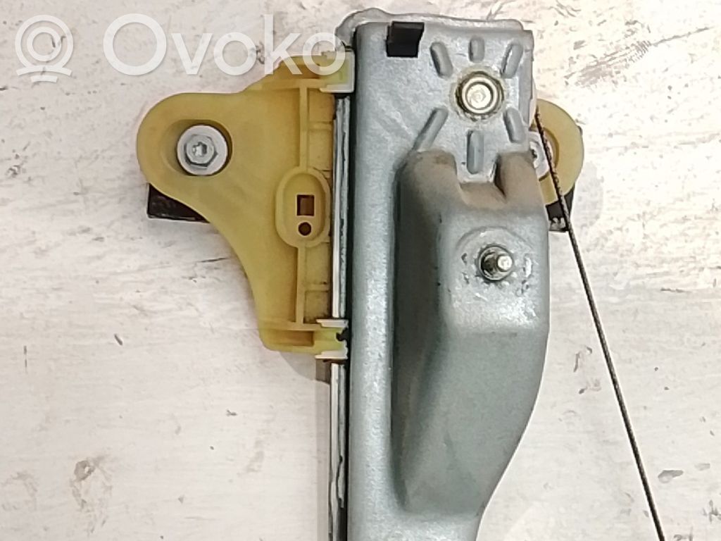 Smart ForFour II W453 Motor del regulador de la ventanilla de la puerta delantera 