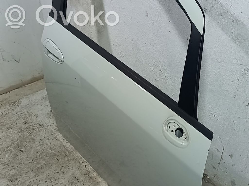 Fiat Punto (199) Etuovi 