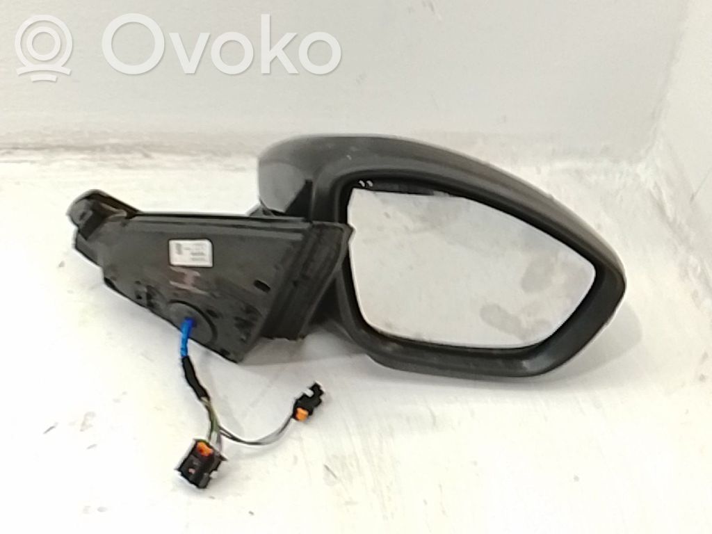 Peugeot 208 II Elektryczne lusterko boczne drzwi 