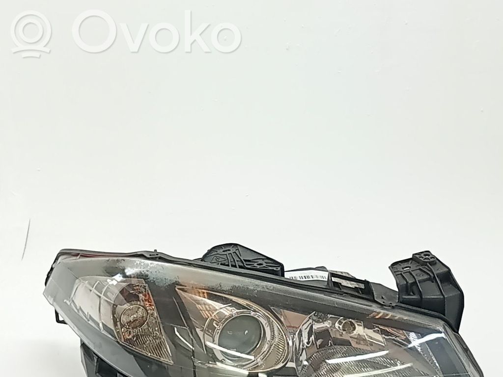 Renault Laguna II Etu-/Ajovalo 