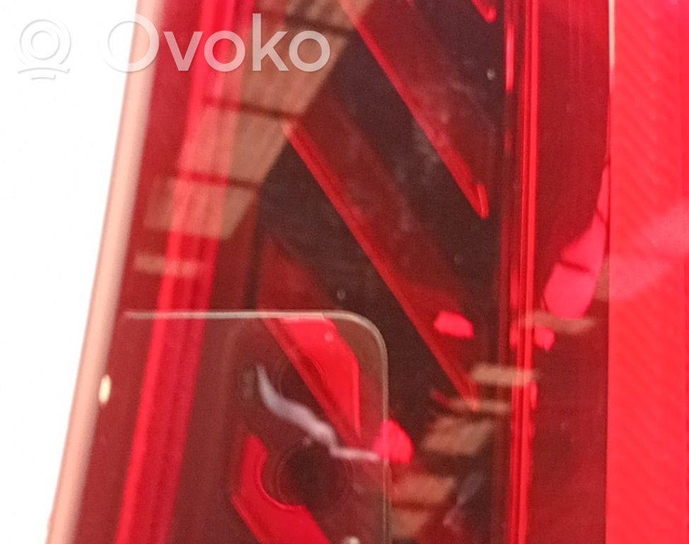 KIA Niro Rear tail light bulb